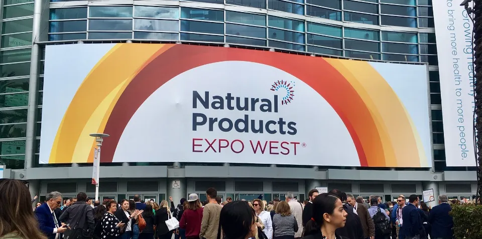 Expo West 2023 in Numbers: 25% Vegan Booths, 100+ Alt Protein Brands, 60k Visitors