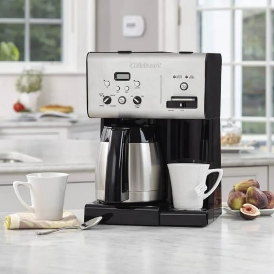 How To Set Timer On Cuisinart Coffee Maker - 2023 Guide