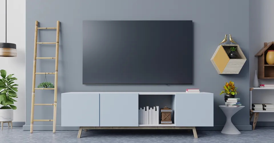 11 TV Stand Decor Ideas - Great & Stunning